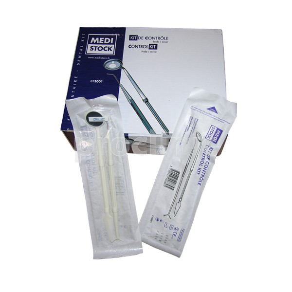 KIT DE CONTROL ESPEJO+SONDA