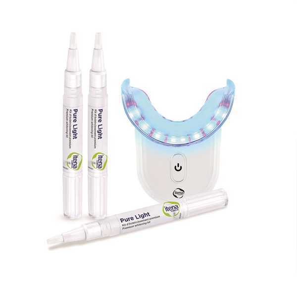 PURE LIGHT - KIT BLANQUEAMIENTO DENTAL