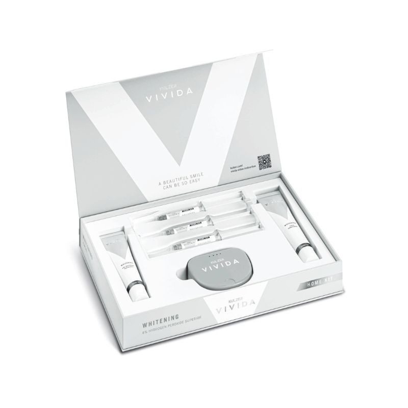 KIT BLANQUEAMIENTO VIVIDA - HOME