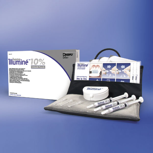 ILLUMINE HOME PATIENT KIT 10%