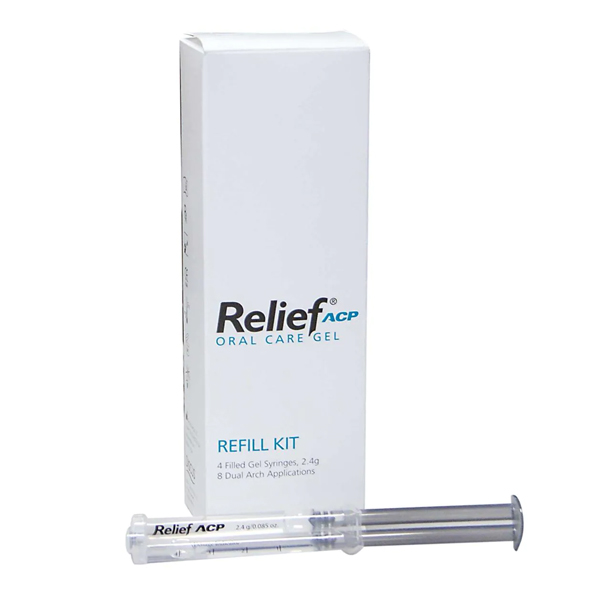 GEL DESENSIBILIZANTE RELIEF ACP