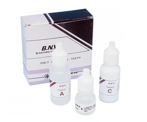B.N.V BLANQUEADOR DIENTES NO VITALES