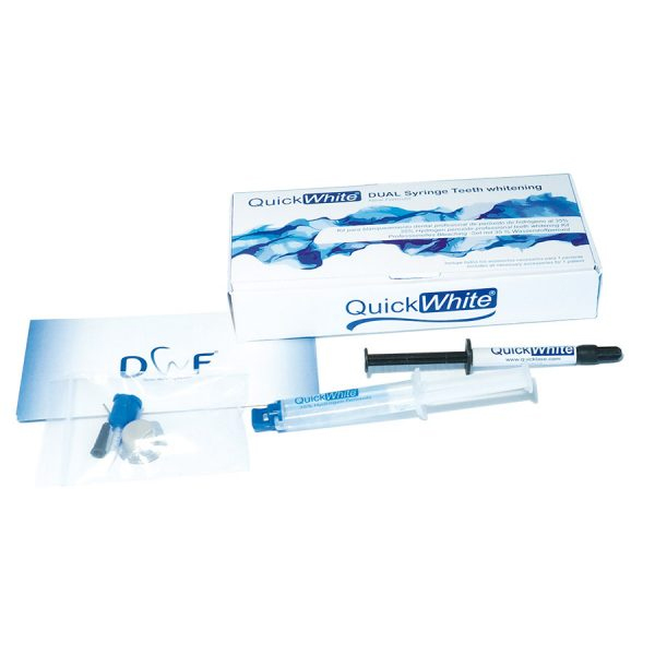 KIT CLINICA DOBLE JERINGA 35%PH - 1 PACIENTE