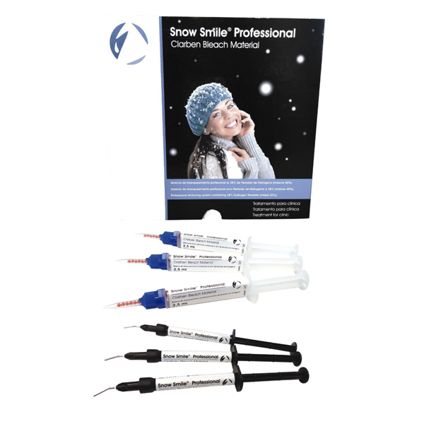 SNOW SMILE PROFESSIONAL 3 PACIENTES