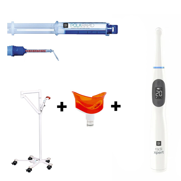 COMBO RADIIXPERT MULTIWAVE + POLA RAPID
