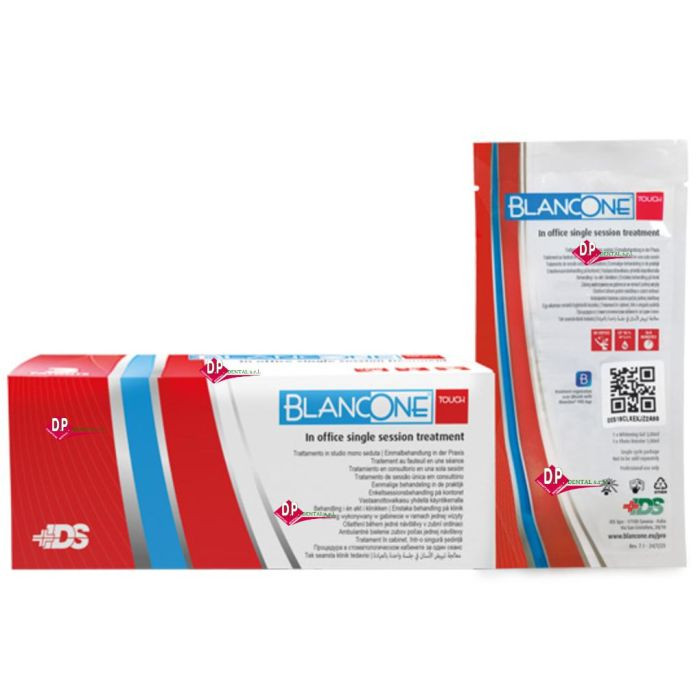 BLANCONE TOUCH 3 PACIENTES