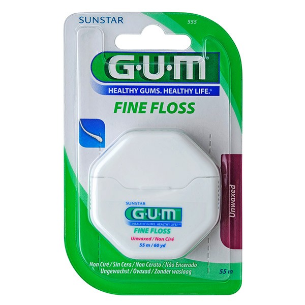 SEDA DENTAL ORIGINAL FLOSS OVAXAD