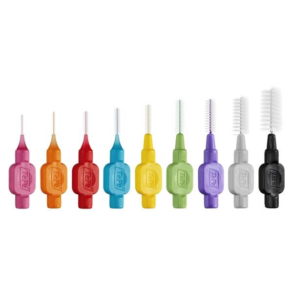 CEPILLO INTERDENTAL 0.4MM ROSA