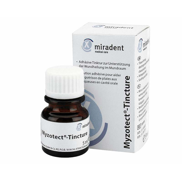 MYZOTECT-TINCTURE FLASCHE 50 ML