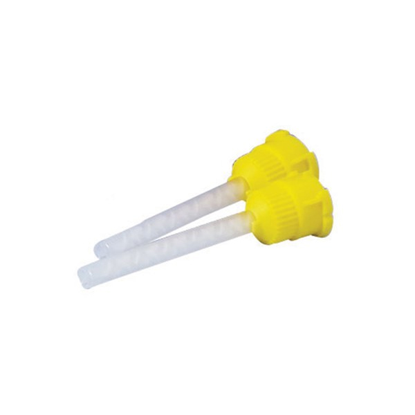 AUTOMIX TIPS YELLOW CX50 909200