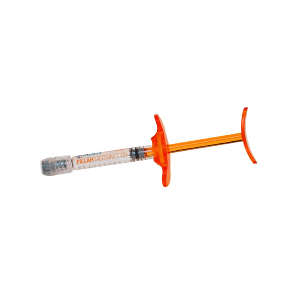 ACIDO HIALURONICO RETICULADO FILLAH MEDIUM 1.75%