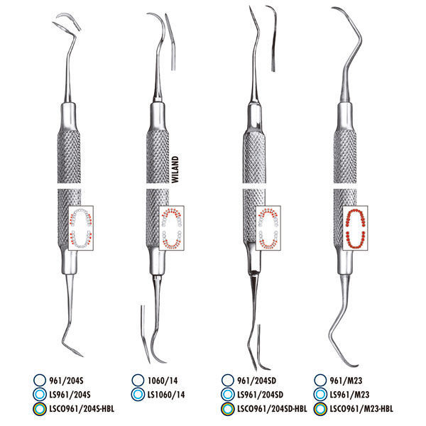 CURETA UNIVERSAL RASPAD