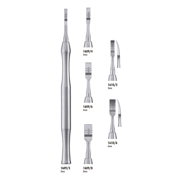 SICLESMOTONOS Y OSTEOTOMO